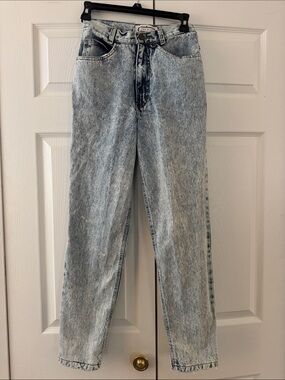 Vintage Mixed Blues Light Wash Women’s Jeans